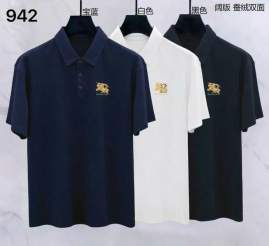 Picture of Burberry Polo Shirts Short _SKUBurberryM-3XL8qx94229112